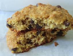 Cookies Aux Flocons D Avoine Aux Brisures De Chataigne Et Aux Pepites De Chocolat Sans Gluten Et Sans Lactose Chocolat Sans Gluten Recette Gouter Nourriture