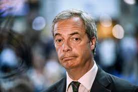 Nigel Farage từ chức lãnh đạo UKIP – POLITICO