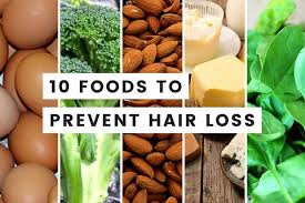 Anorexia, bulimia and other medical conditions. Losing Hair Eat These 10 Foods For Hair Loss Recovery The Natural Side