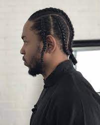 Pin By Sabine Kamaian On Kendrick Lamar Hair Twists Black Mens Braids Hairstyles Cool Braid Hairstyles