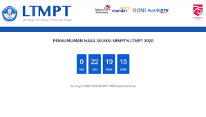 Mengikuti dan memiliki nilai utbk 2021. Begini Cara Mudah Akses Pengumuman Sbmptn 2020 Times Indonesia