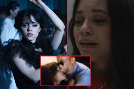 diddy and jenna ortega on Threads