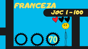 Mai multe lecții de limba franceză. Numerele De La 1 La 100 Franceza Joc 2019 Youtube