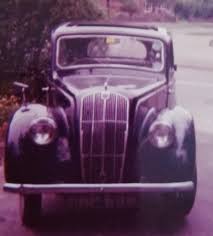 Image result for Off White 1962 Morris