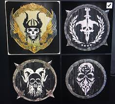Maybe you would like to learn more about one of these? 7 Best U The Wolfrik Images On Pholder For Honor Emblems For Fashion And For Honor Vikings