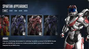 What we learned, or rather had reinforced, was that the very core fantasy of this game is about the power you wield as a walking tank character.chief has green metal armor, a big gun, and even a dang windshield. Customize Your Halo 5 Guardians Spartan Starting Today Via Halo Waypoint Ar12gaming