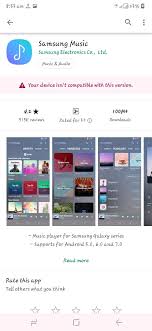 Ripping songs from youtube videos is a fairly common practice, and the demand fo. Fastest Samsung Music Player App Download Uptodown