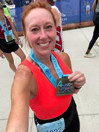 First time running a crim race experience