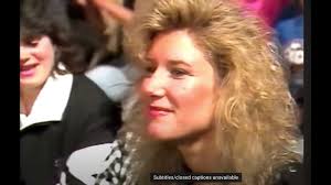 Celestine at Howard Stern's US Open Sores1996