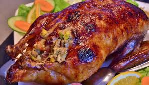 The same amount of turkey breast without the skin is only about 160 calories, cutting about 70 calories as well as. A Filipino Thanksgiving Dinner Without Turkey Canadian Filipino Net