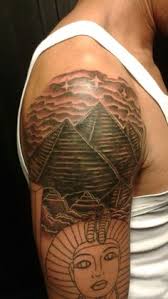 Forearm Egyptian Half Sleeve Tattoo Novocom Top