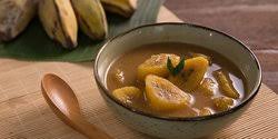 Meskipun bulan tersebut telah lewat, bagi yang masih menjalankan puasa syawal bisa mencoba camilan manis ini. Cara Membuat Kolak Pisang Yang Mudah Makanan Wajib Untuk Berbuka Puasa Merdeka Com