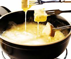 Fondue Aux Herbes Betty Bossi