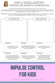 Stop And Think Social Emotional Learning Social Emotional Learning Activities Social Skills