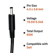 65 Watt Laptop Charger Adapter ...