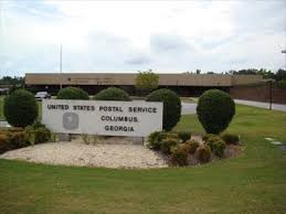 U S Post Office Milgen Road Branch Columbus Georgia Civil Defense Fallout Shelters On Waymarking Com