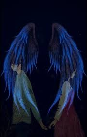  Complicated Freedom Ilustrasi Orang Gambar Sayap Ilustrasi Lukisan