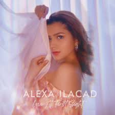 Mavx productions, viva films, octoarts films: Alexa Ilacad Love At First Sight Lyrics Original Pinoy Lyrics