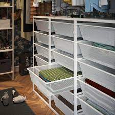 In fact, just about anything that needs storing. Jonaxel Storage Combination White Ikea