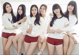 G Friend Kpop Girls New Girl Kpop Girl Groups