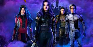 Hades Breaks Through the Barrier in Descendants 3 Trailer - D23