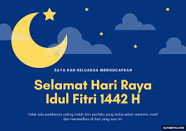 Dapatkan kartu lebaran di indonesia. Download Gambar Kartu Ucapan Lebaran 2021 Idul Fitri 1442 H Cakrawala Rafflesia