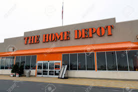 Absecon Nj December 11 2016 Home Depot Store And Parking Stock Photo Picture And Royalty Free Image Image 77203721