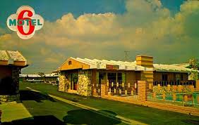 1960s Motel 6 Vintage Postcard By Christian Montone Via Flickr Motel Motel 6 Vintage Postcard