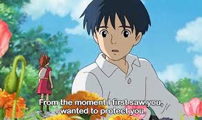 It also marks the cinematic debut of hiromasa yonebayashi. Pin By Niko On Bts Memes Secret World Of Arrietty The Secret World Anime