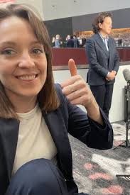 Tears and a test case: The meeting that sparked the Sally Rugg, Monique  Ryan feud