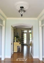 I want a gray that has a tiny bit of blue. Choosing Paint Colors House Palette Unexpected Elegance