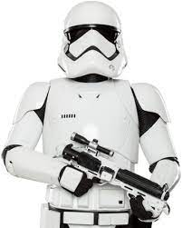 First Order Stormtrooper Armor Stormtrooper Star Wars Trooper Star Wars Characters
