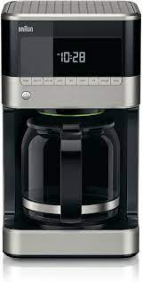 The descale light of your keurig coffee maker has come on. Braun Brewsense Drip Coffee Maker Kf7150bk