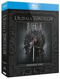 Urzeala Tronurilor Sezonul 1 Blu Ray Disc Game Of Thrones Season 1