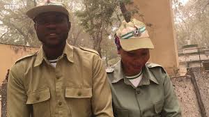 Ogun state orientation camp is arguably the best nysc orientation camp in nigeria as the camp is new, and so are its facilities. Nysc Go Still Remain Nigeria Minister Of Youth Sports Development Comment On Bill To Scrap Scheme Bbc News Pidgin