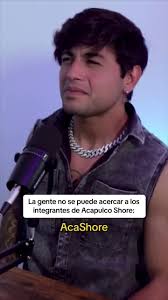 De Quién Es Hijo Potro De Acapulco Shore