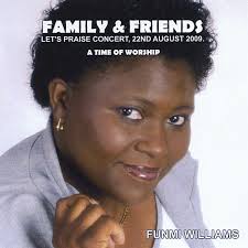 Funmi Williams: albums, songs, concerts