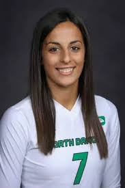 2016 Women's Volleyball Roster