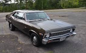 Image result for Burnished Brown 1969 Buick