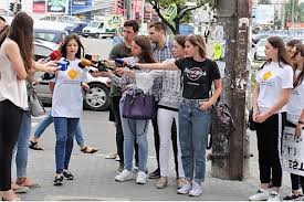 The second lowest is ukraine's, at $8,305 (moldova's. Safe Crossing Campaign In Moldova Brake