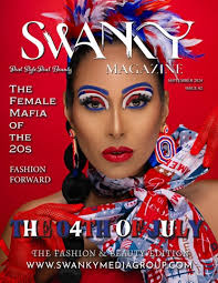 Intimacy by The Avenue Magazine