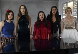 Who Is Charles Dilaurentis On Pretty Little Liars? | Popsugar Entertainment
