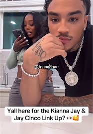 Kianna Jay and Jay Cinco Collaboration Highlights