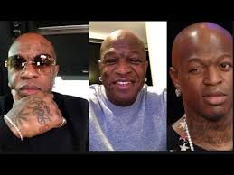 Tribal and eye face tattoo. Birdman Says He Removing Face Tattoos Grill This Comes After Baby Addressed Ross About Lil Wayne Youtube