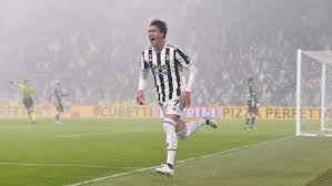 Dusan vlahovic wechselte für sagenhafte 81,6 millionen euro von ac florenz zu juventus turin. Dusan Vlahovic Online Videos Juventus Tv