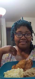 Cold water dipped fried chicken..., Season ur chicken, Season some flour ,  Get a bowl of COLD WATER, Heat ur oil.., Dip ur chicken in flour 1st then  in water then in flour again.. Mash it in the flour ...