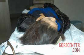 Examination and autopsy of stabbed Chinese woman • GoreCenter