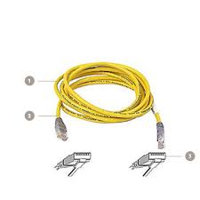We did not find results for: Belkin Cat5e Crossover Patch Cable