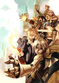 Ragnarok Online 5th Anniversary Memorial Book Image By Various Artists Game Art Character Art Game Character Design