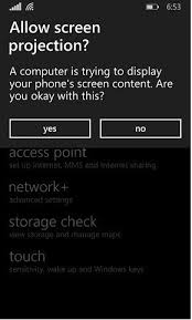 If the phone is locked, check if you can unlock it using . How To Backup Lumia 930 Without Screen Windows Phone Stack Exchange